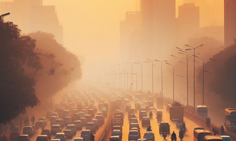 दिल्ली के वायु प्रदूषण की गंभीर स्थिति 