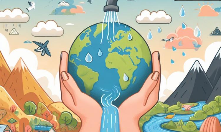 जानें जल संरक्षण, संवर्धन व जलवायु परिवर्तन का सम्बन्ध
