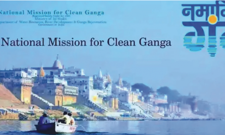नमामि गंगे को संयुक्त राष्ट्र द्वारा शीर्ष 10 परियोजनाओं में रखने से जल विशेषज्ञ असहमत,Pc-सर्वोदय जगत 