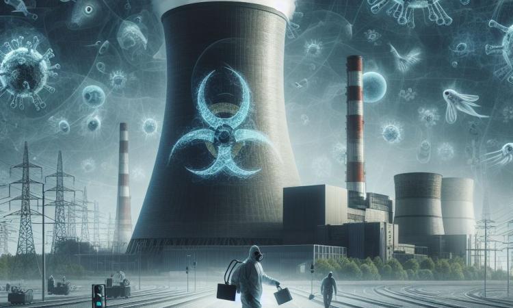  परमाणु बिजलीघरों से बढ़ता स्वास्थ्य संकट