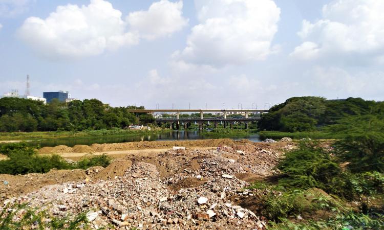 Riverfront development at Pune (Image: Wikimedia Commons)