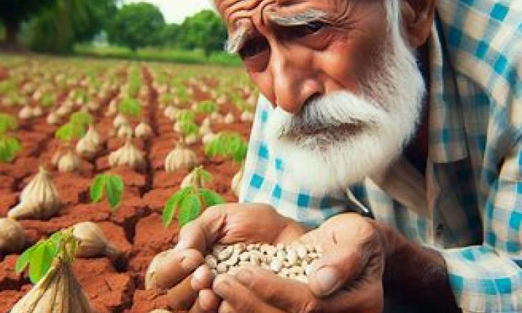 सिंचाई के पानी की कमी से जूझता मध्यप्रदेश