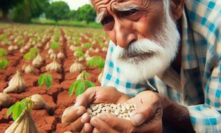 सिंचाई के पानी की कमी से जूझता मध्यप्रदेश 