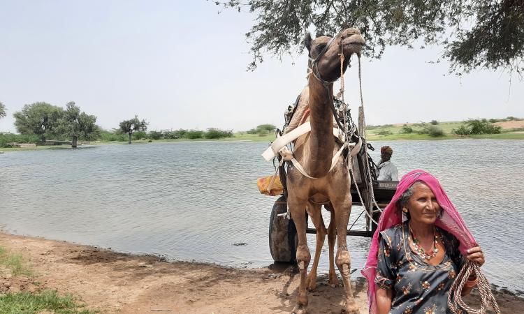 There is a need to enhance extension services to women (Image: India Water Portal Flickr)