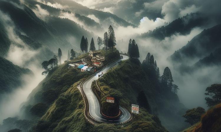 खतरे में हिल स्टेशन