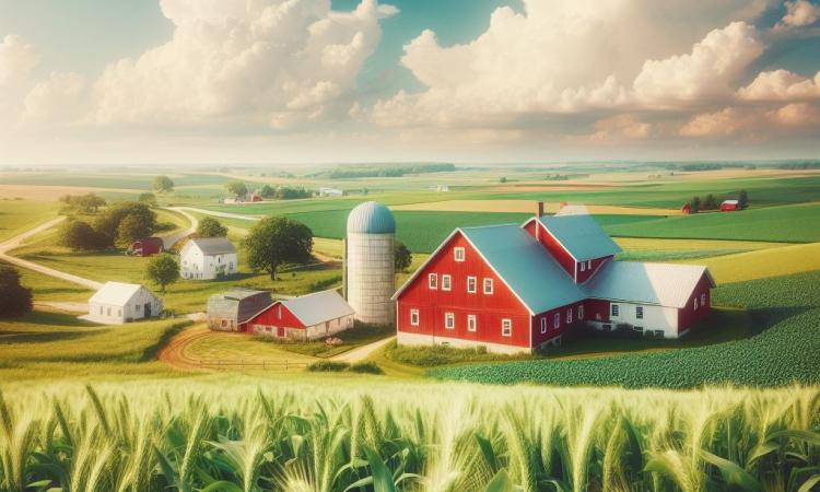 जलवायु परिवर्तन के परिवेश में कृषि का स्वरूप