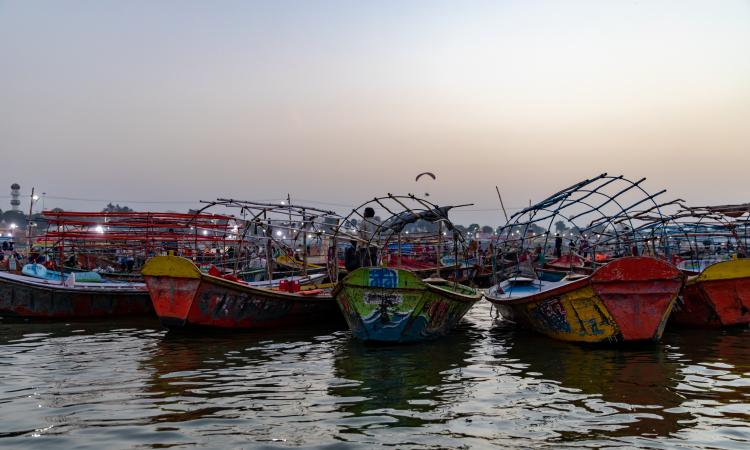 There are significant environmental compliance issues at Prayagraj (Image: Ninara, CC BY 2.0 DEED)