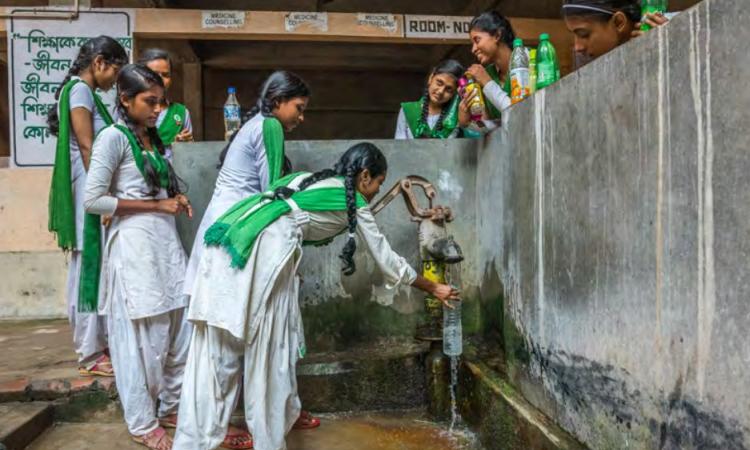 Need for meaningful youth involvement in water sector (Image: ADB)