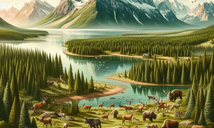 सृष्टि की सुरक्षा के लिए अपरिहार्य प्रकृति रूपी परमात्मा की व्यवस्थाओं का संरक्षण