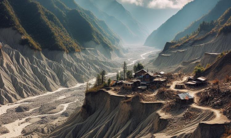 हिमालय का नूतन अभिषेक करें