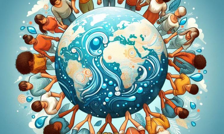 विश्व जल दिवस कैसे मनाए