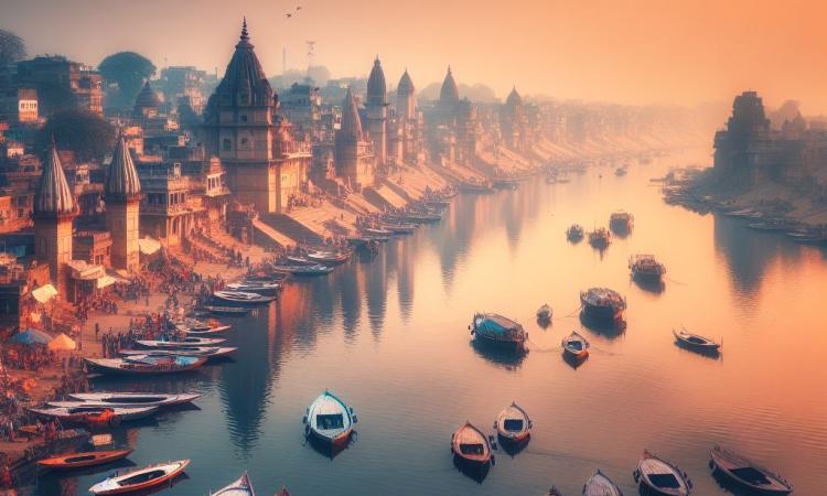 प्राकृतिक प्रवाह की पुनर्रचना गंगा पर अंतर्मंत्रालयी समूह की अनुशंसाओं की एक समीक्षा