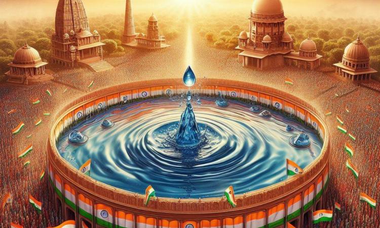 लोकसभा 2024 के चुनाव पूरे शबाब पर