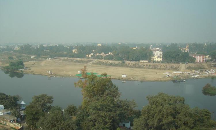 गोमती संरक्षण अभियान,Pc-लोक सम्मान