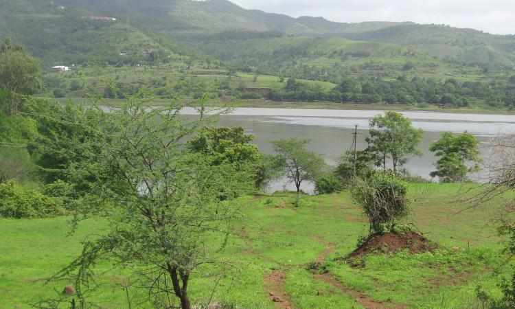 An ecosystem based approach to water management (Image Source: India Water Portal)