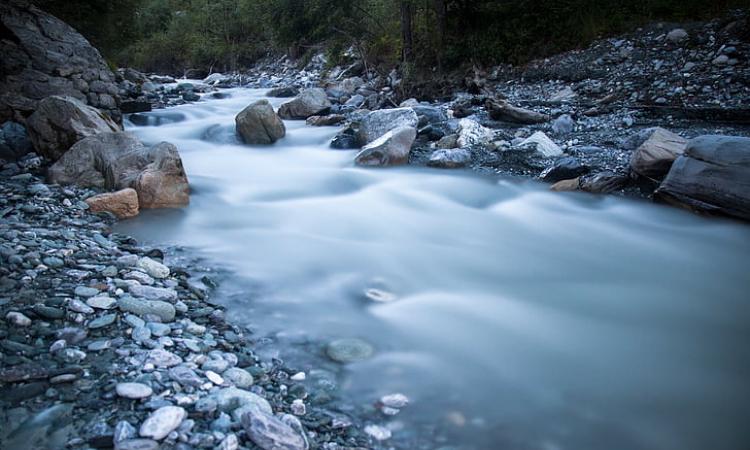 Water necessary to maintain the ecological integrity of rivers (Image: pickpik)