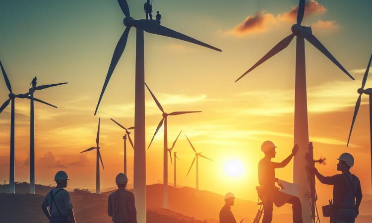 पवन उर्जा भारत का भविष्य