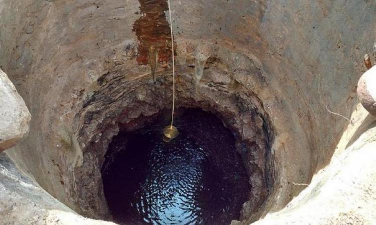 A well in Rajasthan (Image Source: IWP Flickr photos)