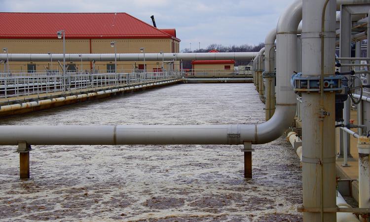 Need to fix wastewater effluent standards (Image: Kristian Bjornard)