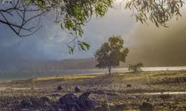 Rainfall patterns shifting dramatically (Image: Yogendra Joshi, Wikimedia Commons)