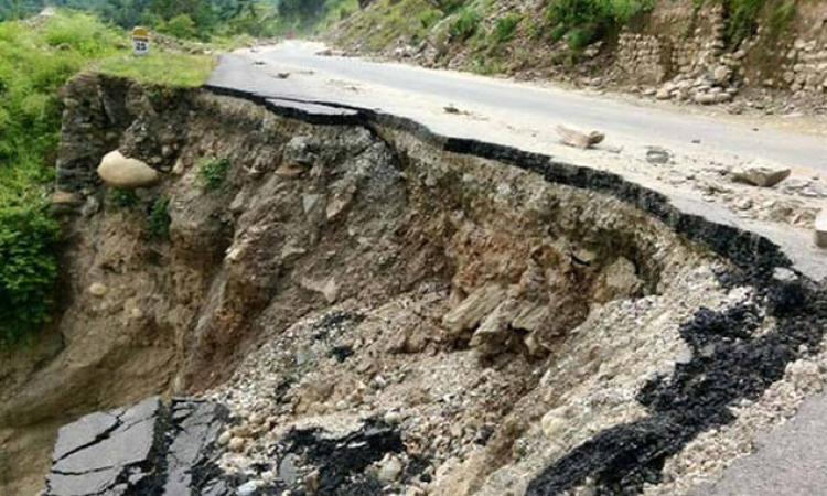 जलस्रोतों में छिपा है पहाड़ के भू-कटाव का समाधान