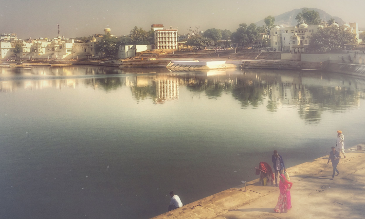 जल दायिनी के कंठ सूखे कैसे मिले बांधों को पानी, फोटो-indiawaterportalflicker