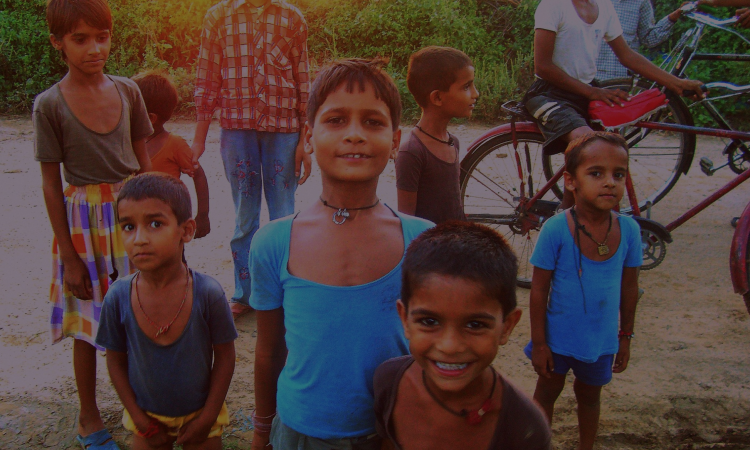 जलवायु परिवर्तन से 1 अरब बच्चों को खतरा फोटो- indiawaterportal flicker