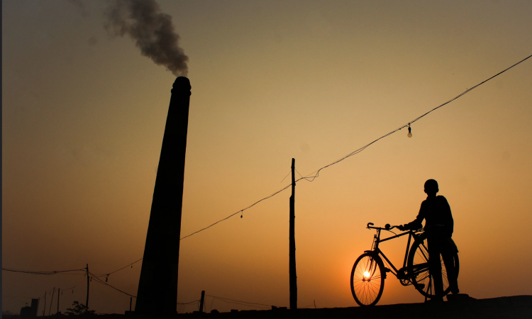 बिहार में वायु प्रदूषण कम करने के लिए बना प्लान,फोटो-flickerIndiawaterportal