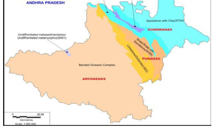 वारंगल जिले का भूजल पुनर्भरण आंकलन