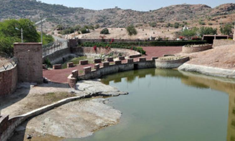राजस्थान में जल संरक्षण की पुरातन विशिष्ट संरचनाएं