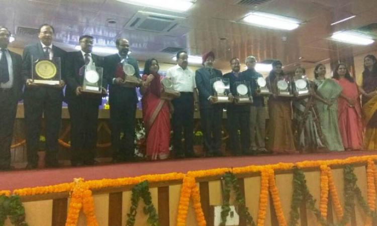 National Awards for Science Communicators