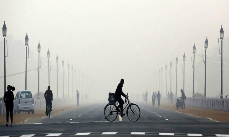 Air pollution