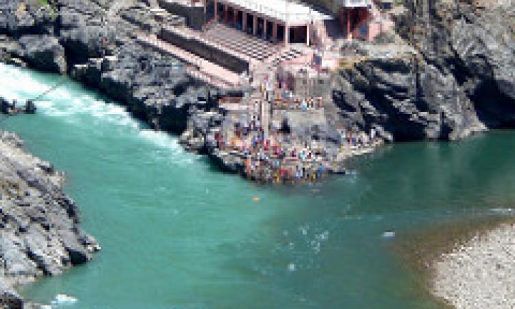 Bhagirathi river