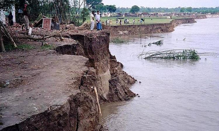 Brahmaputra river