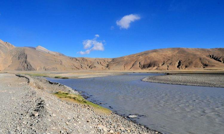 Brahmaputra river