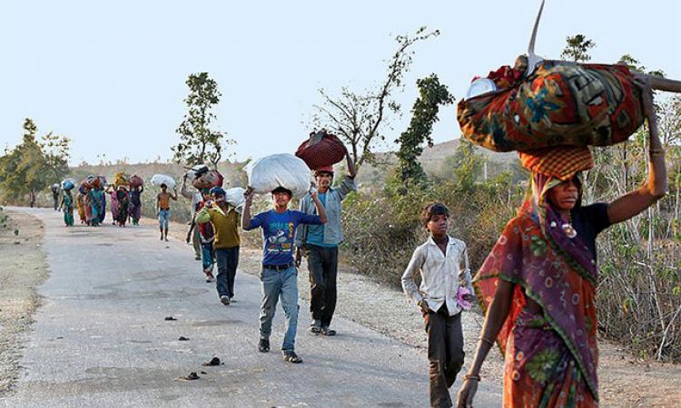 Bundelkhand migration