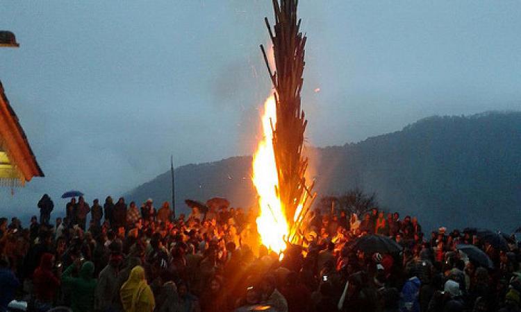 Diwali uttarakhand