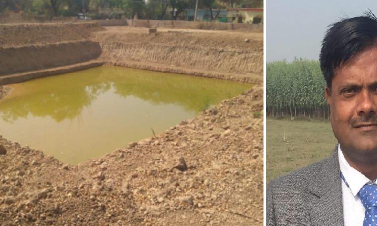 आईएएस हीरालाल की प्रेरणा से बुझ रही ग्रामीणों की प्यास, लिम्का बुक ऑफ रिकार्ड्स में नाम दर्ज