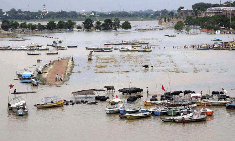 Flood in UP