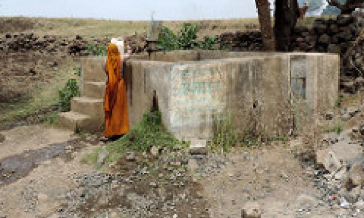 Fluoride in Madhya Pradesh