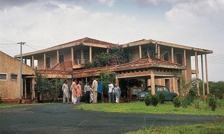 Gandhi vichar parishad