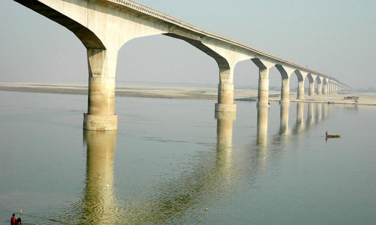 Ganga river