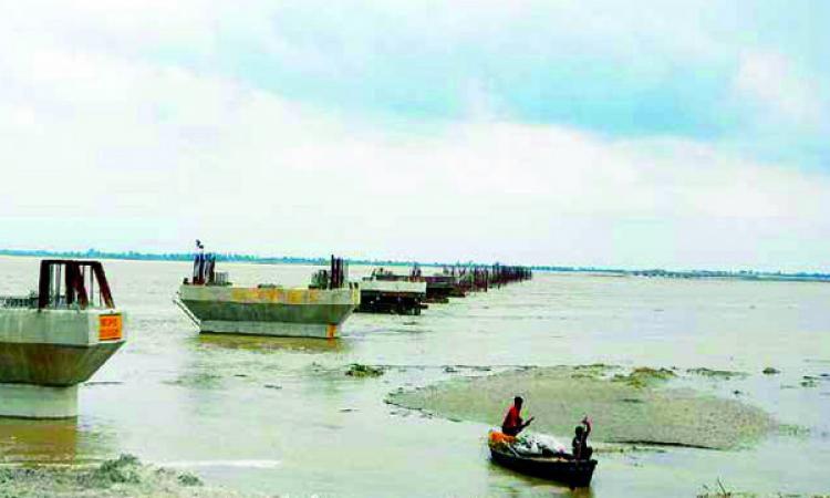 Ganga river