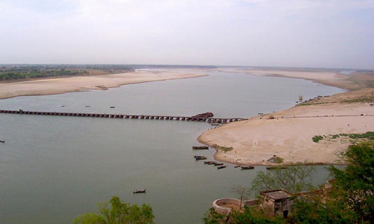 Ganga silt
