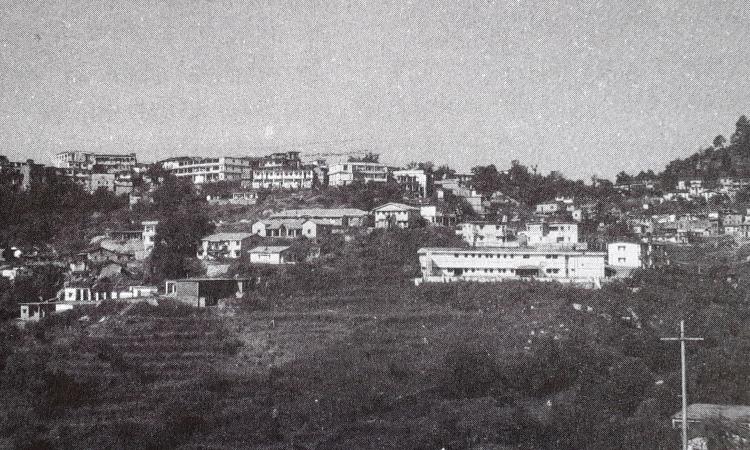 गंगोलीहाट, पिथौरागढ़