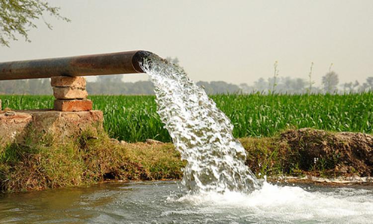 Groundwater Scenario