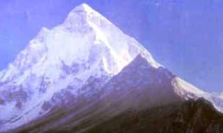 हिमालय - विश्व का उच्चतम जल