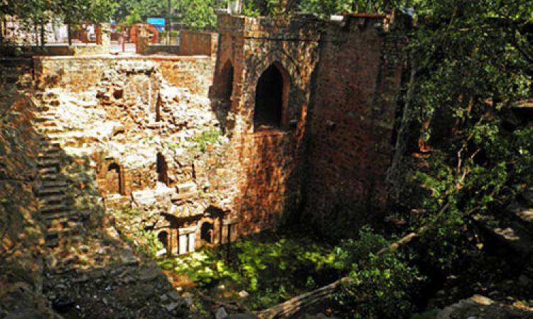 Hindurao Baoli