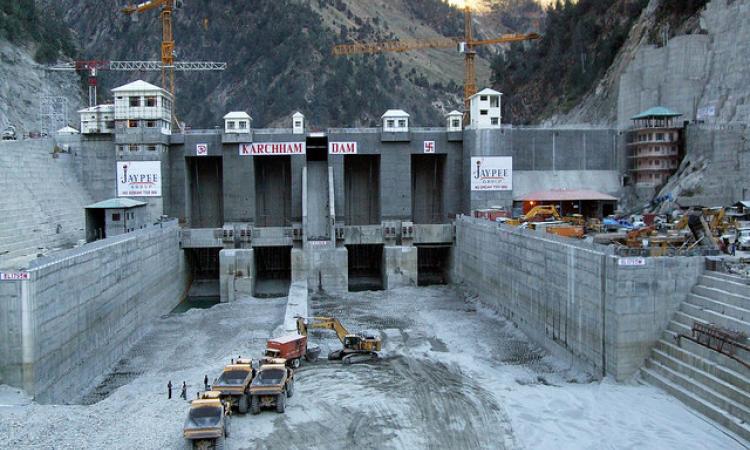 Hydro power project