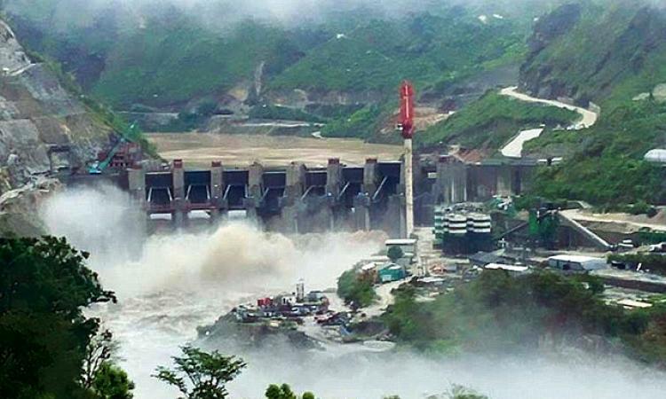 Hydropower project